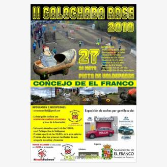 II Calochada Race 2018