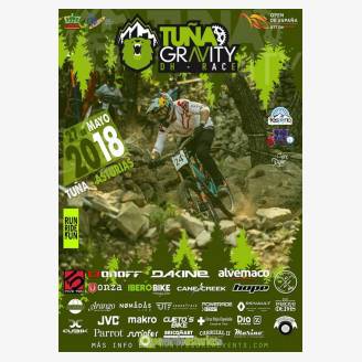 Tua Gravity DH Race 2018
