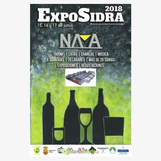 ExpoSidra Nava 2018