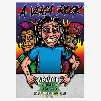 A Veiga Rock 2018