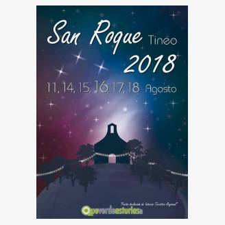 Fiestas de San Roque Tineo 2018