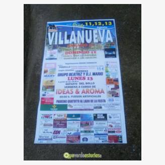 Fiestas de Villanueva - Grado 2018