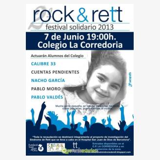 Festival Solidario Rock & Rett