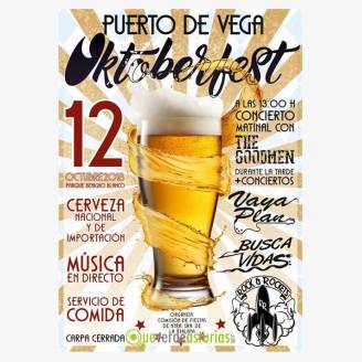 Oktoberfest Puerto de Vega 2018