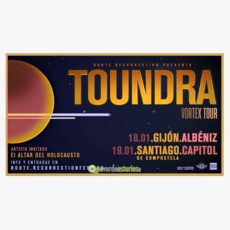Route Resurrection 2019: Toundra