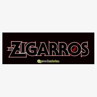 Los Zigarros en concierto en Gijn (2019)