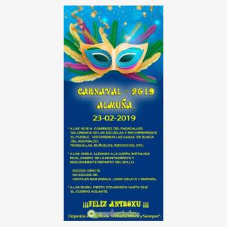 Carnaval Almua 2019