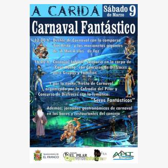 Carnaval 2019 en La Caridad