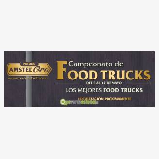 Campeonato de Food Trucks 2019