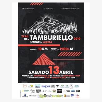 Trail Tamburiello Setines 2019