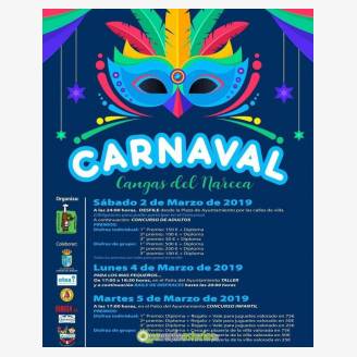 Carnaval 2019 en Cangas del Narcea