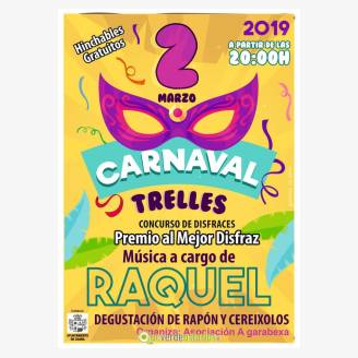 Carnaval 2019 en Trelles