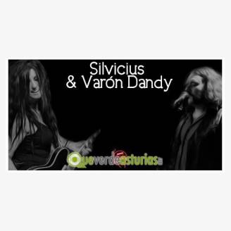 Silvicius & Varn Dandy en Pramo Bar
