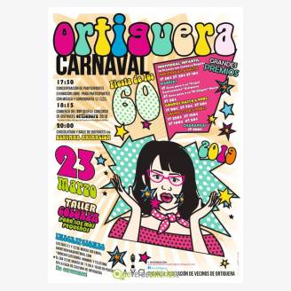 Carnaval Ortiguera 2019