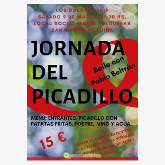 Jornadas del Picadillo - Los Dolores 2019