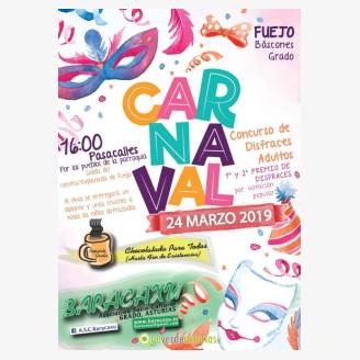 Carnaval Fuejo 2019 (Bscones - Grado)