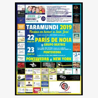Fiestas de San Jos 2019 Taramundi