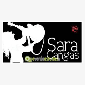 Sara Cangas + Violinista en Pramo Bar