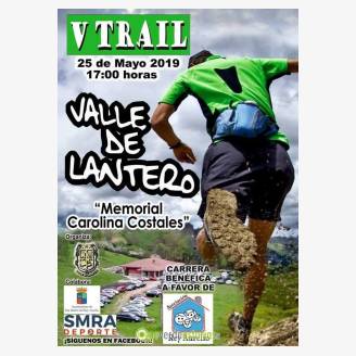 V Trail Valle de Lantero 2019