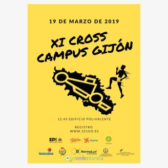 XI Cross Campus Gijn 2019