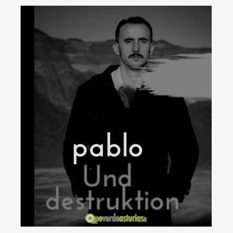 Pablo Und Destruktion en concierto en La Salvaje