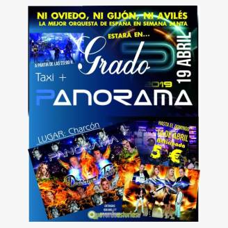 Festival en el Charcn 2019 - Grado