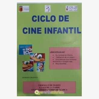Ciclo de Cine Infantil en Luarca