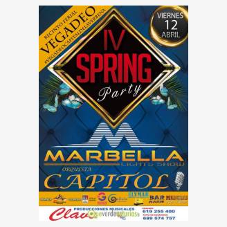 IV Spring Party Vegadeo 2019