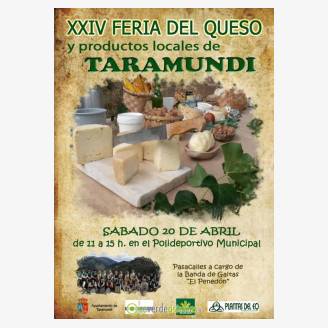 XXIV Feria del Queso y Productos Locales de Taramundi 2019
