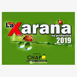 La Xarana na Primavera 2019 en Laviana