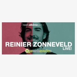 Reinier Zonneveld Live!