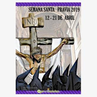 Semana Santa 2019 en Pravia