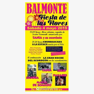 Fiesta de las Flores Balmonte 2019