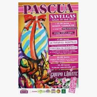 Fiesta de Pascua 2019 en Navelgas