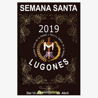 Semana Santa Lugones 2019