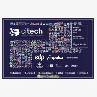 Citech - II Cumbre de Industria y Tecnologa - Gijn 2019