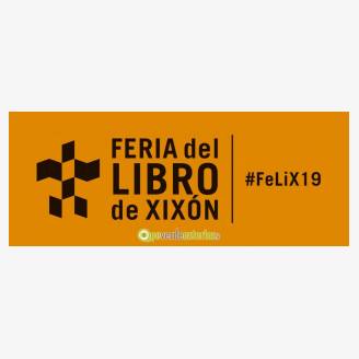 Feria Libro de Xijn 2019 -  FeLiX-19
