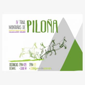 IV Trail Montaas De Piloa Memorial MFS 2019