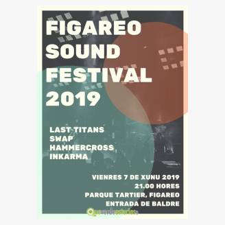 Figareo Sound Festival 2019