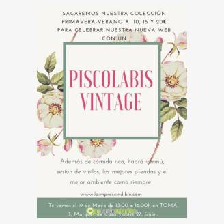 Piscolabis Vintage
