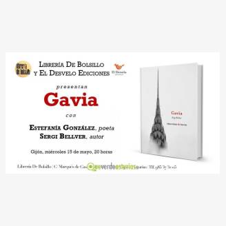 Presentacin del libro: Gavia
