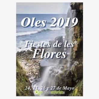 Fiestas de las Flores Oles 2019
