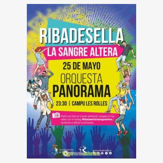 Fiesta de la Primavera 2019 en Ribadesella