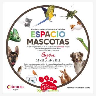 Espacio Mascotas Gijn 2019