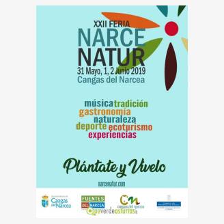 XXII Feria Narcenatur 2019