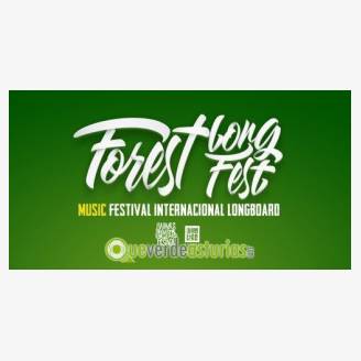 Forest Log Fest - Salinas 2019