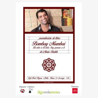 Presentacin del libro "Bombay Mumbai"