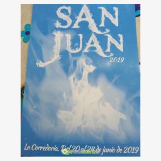 Fiestas de San Juan 2019 en La Corredoria