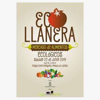 Ecollanera 2019 - Mercado de Alimentos