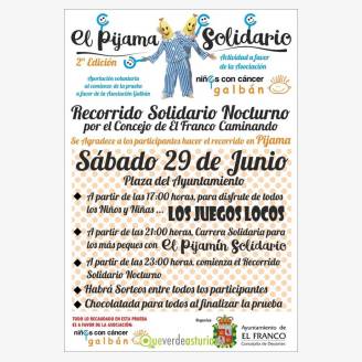 II El Pijama Solidario 2019
